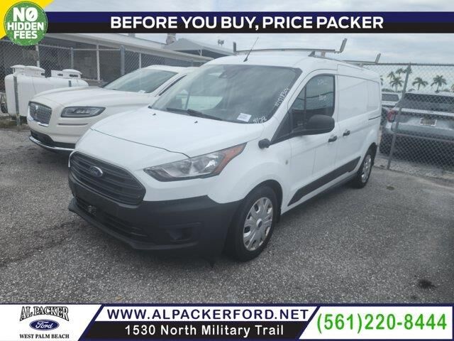 2022 Ford Transit Connect XL — photo 1 of 3