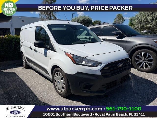 2022 Ford Transit Connect XL