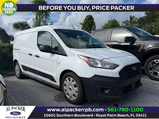 2022 Ford Transit Connect XL