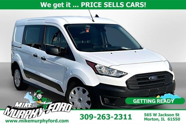 2023 Ford Transit Connect XL — photo 1 of 22