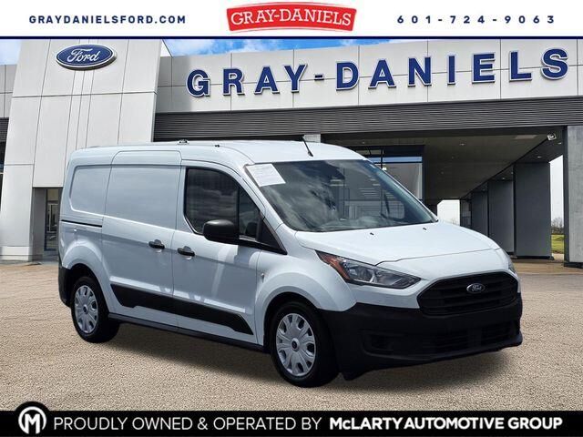 2022 Ford Transit Connect XL