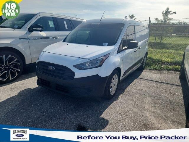 2022 Ford Transit Connect XL — photo 1 of 7