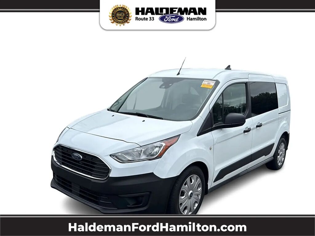 2022 Ford Transit Connect XL — photo 1 of 13