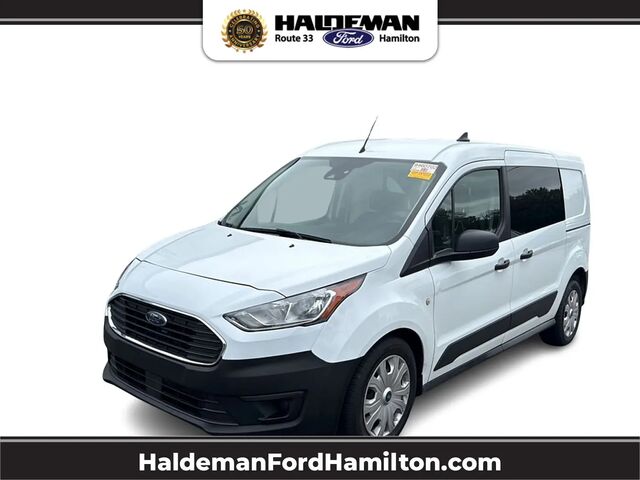 2022 Ford Transit Connect XL