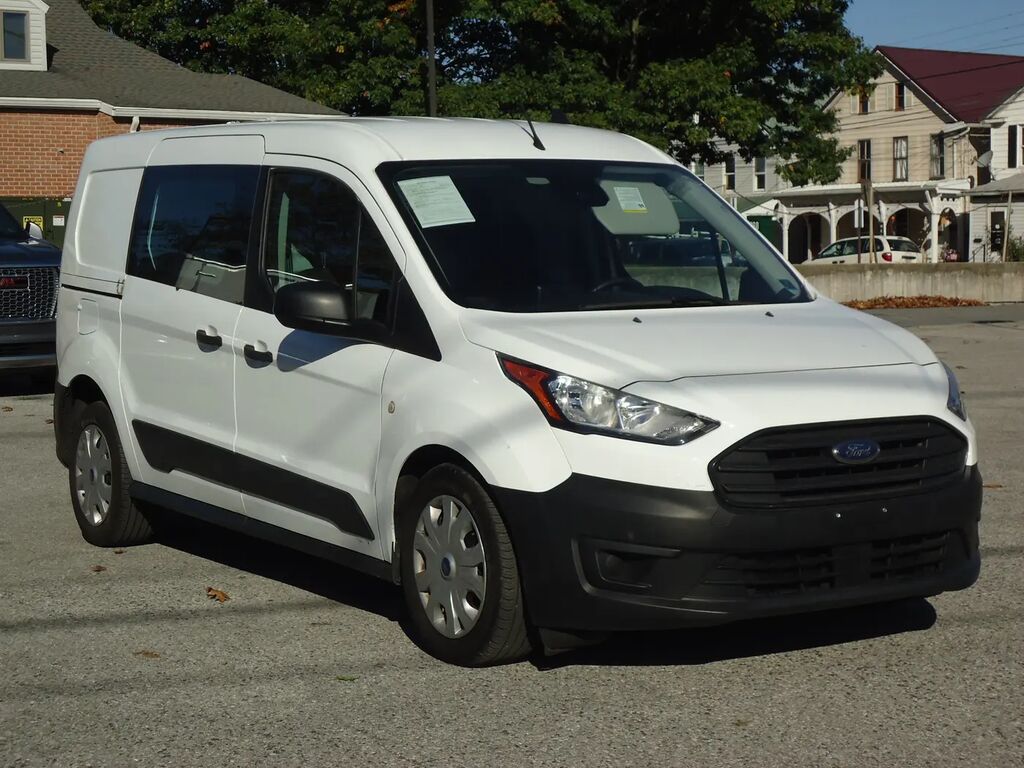 2023 Ford Transit Connect XL — photo 1 of 13