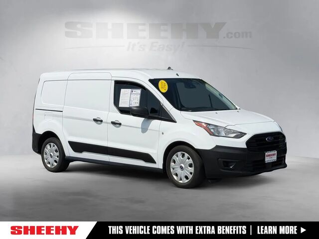 2022 Ford Transit Connect XL