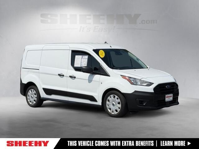 2022 Ford Transit Connect XL — photo 1 of 26