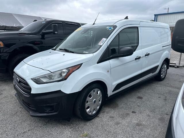 2022 Ford Transit Connect XL