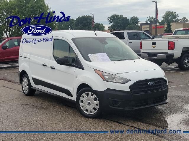 2022 Ford Transit Connect XL — photo 1 of 26