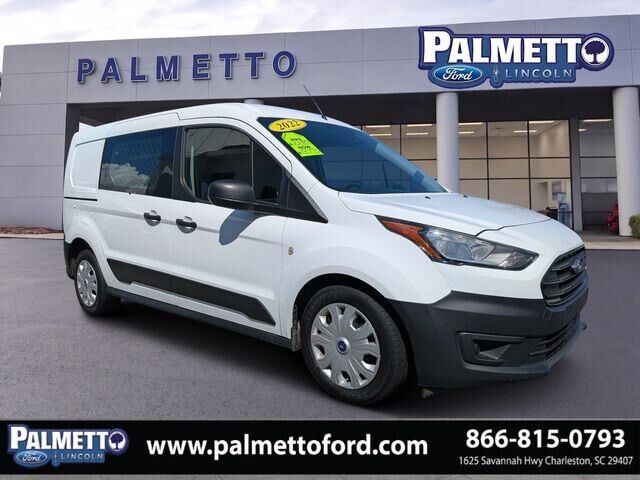 2022 Ford Transit Connect XL