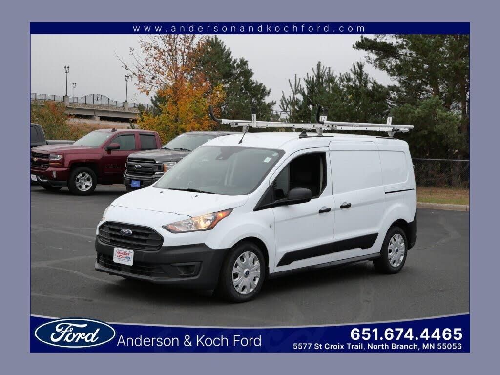 2022 Ford Transit Connect XL — photo 1 of 1