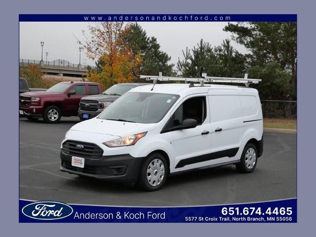 2022 Ford Transit Connect XL