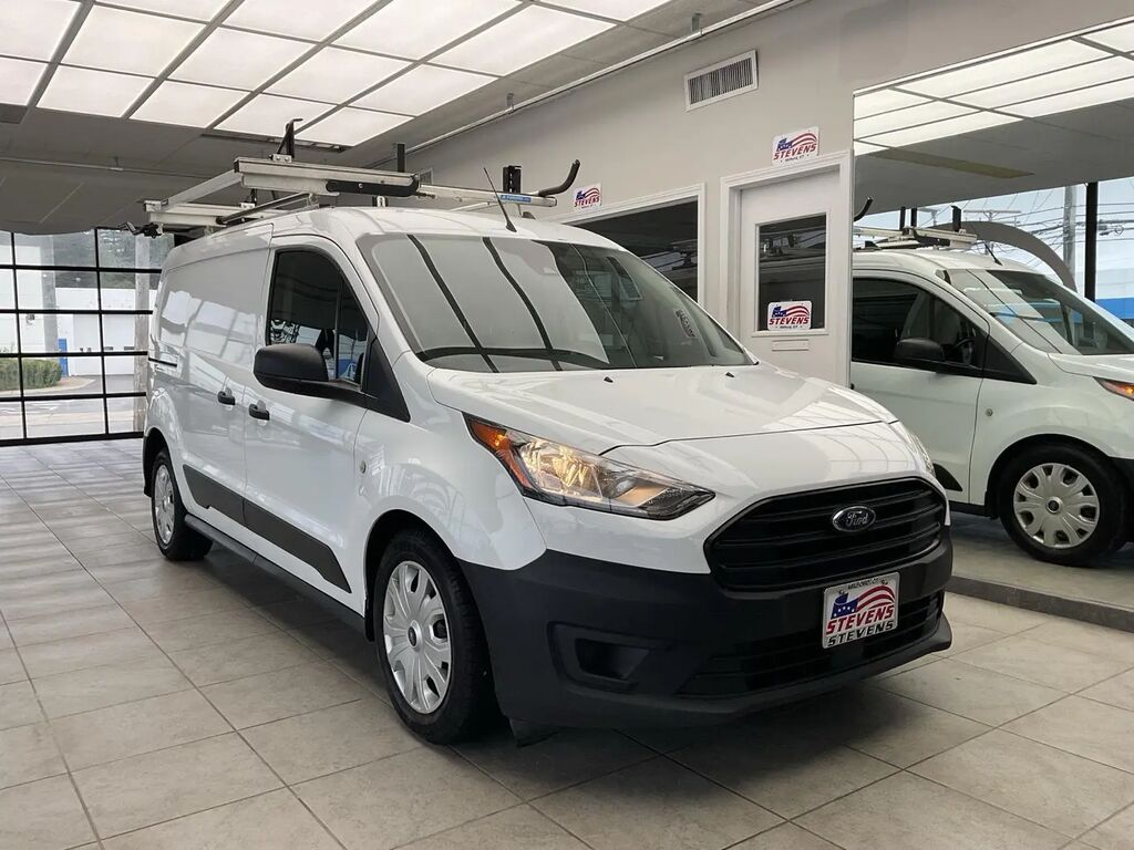 2023 Ford Transit Connect XL — photo 1 of 13