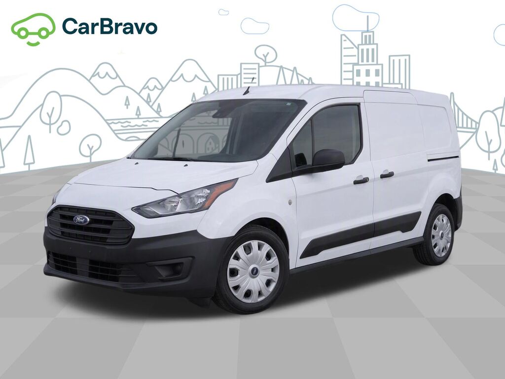 2023 Ford Transit Connect Van XL Cargo Van — photo 1 of 7