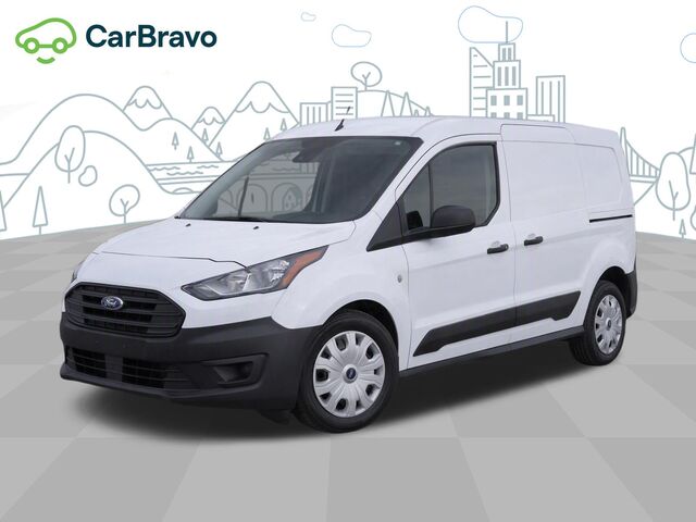 2023 Ford Transit Connect Van XL Cargo Van