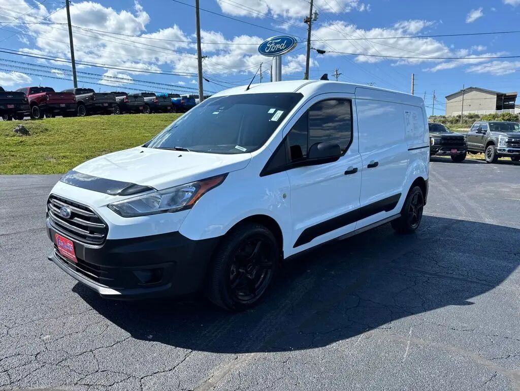 2022 Ford Transit Connect XL — photo 1 of 26