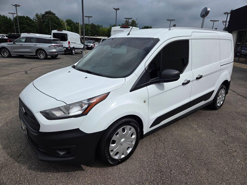 2022 Ford Transit Connect XL — photo 1 of 27