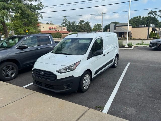 2022 Ford Transit Connect Van XL