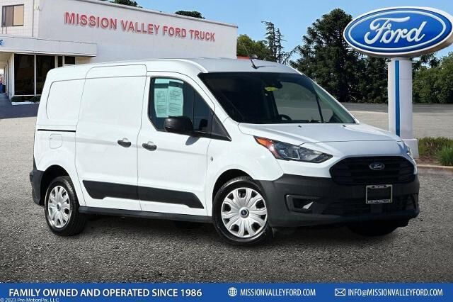 2023 Ford Transit Connect XL — photo 1 of 13