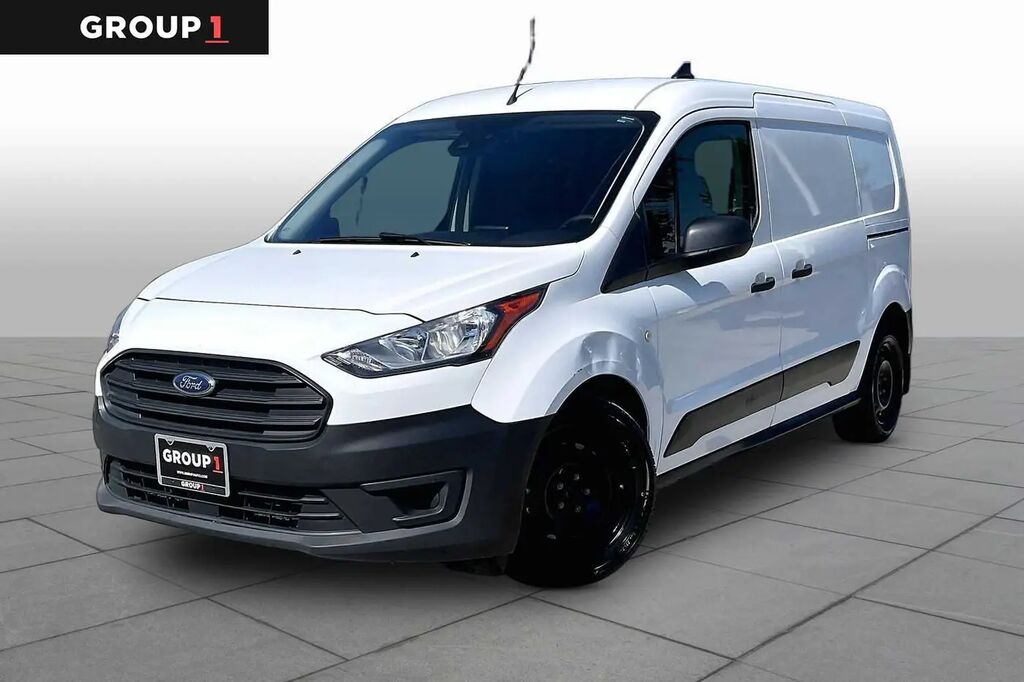 2023 Ford Transit Connect XL — photo 1 of 12