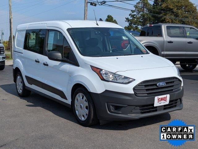 2022 Ford Transit Connect XL