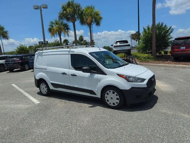 2022 Ford Transit Connect XL