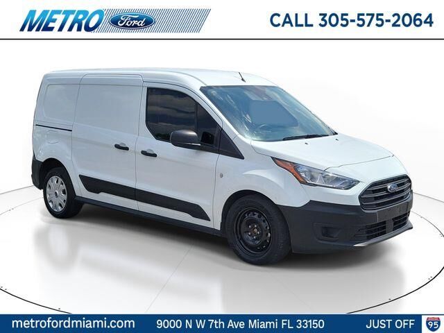 2023 Ford Transit Connect XL — photo 1 of 39