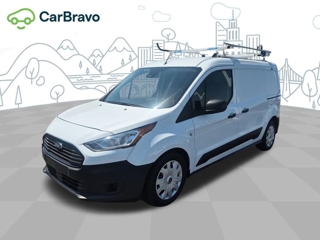 2023 Ford Transit Connect Van XL — photo 1 of 7