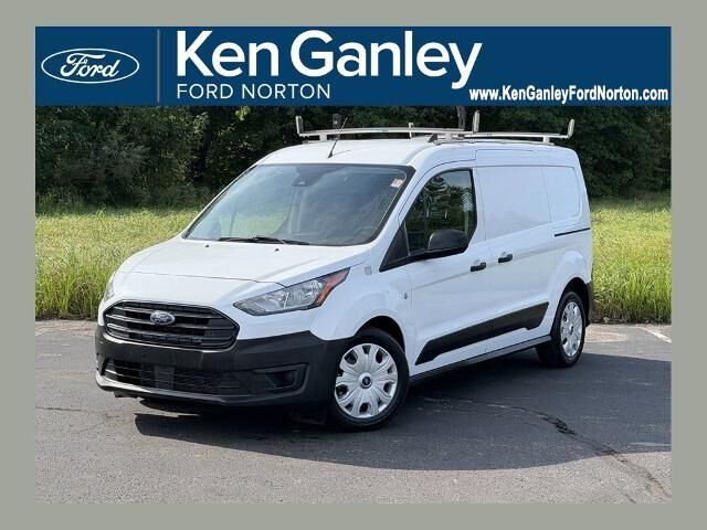 2022 Ford Transit Connect XL