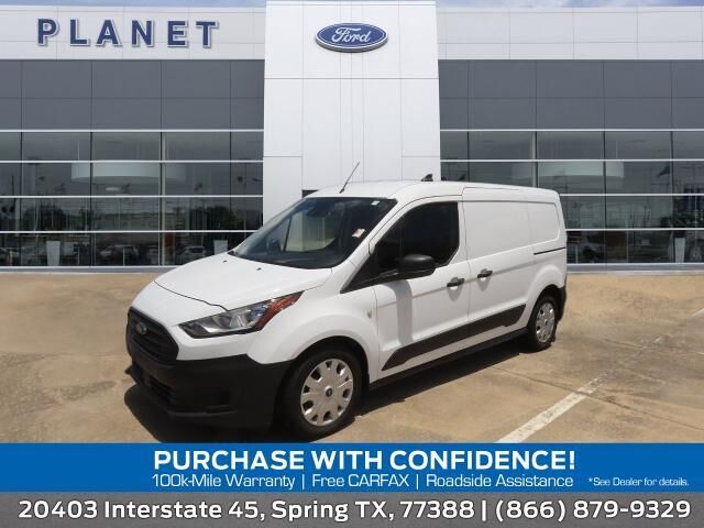2022 Ford Transit Connect XL