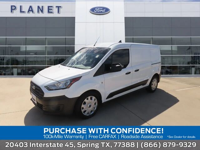 2022 Ford Transit Connect XL