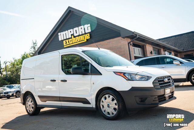 2023 Ford Transit Connect Van XL
