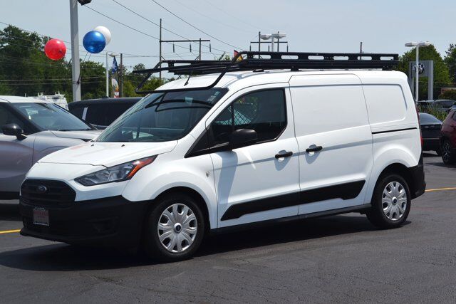 2023 Ford Transit Connect Van XL — photo 1 of 13