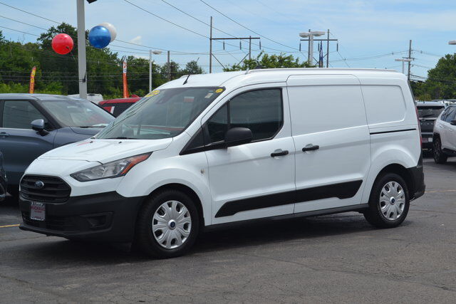 2022 Ford Transit Connect Van XL — photo 1 of 13