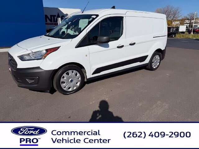 2022 Ford Transit Connect XL