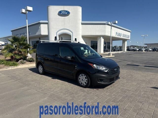 2022 Ford Transit Connect XL