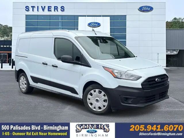 2022 Ford Transit Connect XL