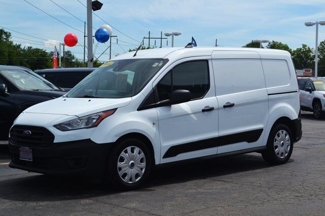 2022 Ford Transit Connect Van XL