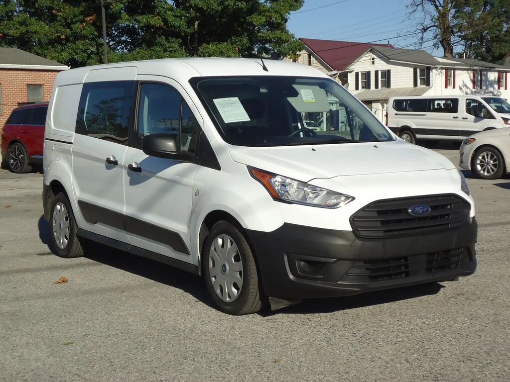 2023 Ford Transit Connect XL — photo 1 of 13
