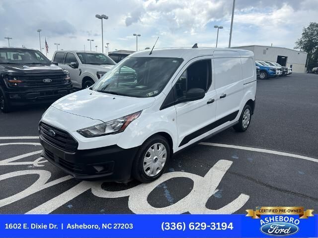 2023 Ford Transit Connect XL