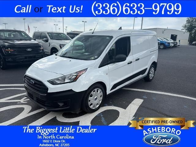 2023 Ford Transit Connect XL