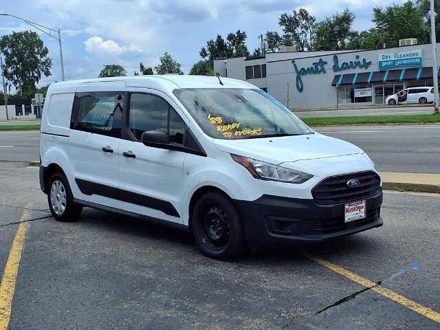 2023 Ford Transit Connect XL