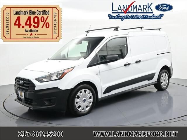 2023 Ford Transit Connect XL
