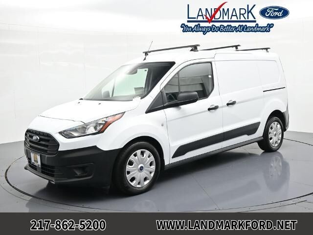 2023 Ford Transit Connect XL