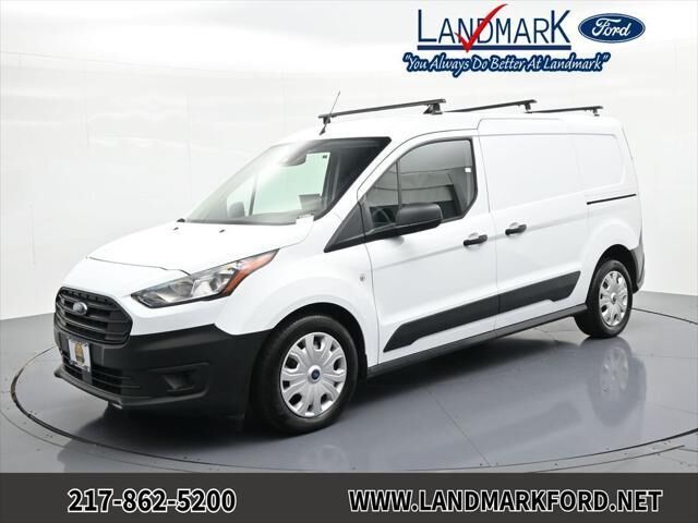 2023 Ford Transit Connect XL — photo 1 of 25