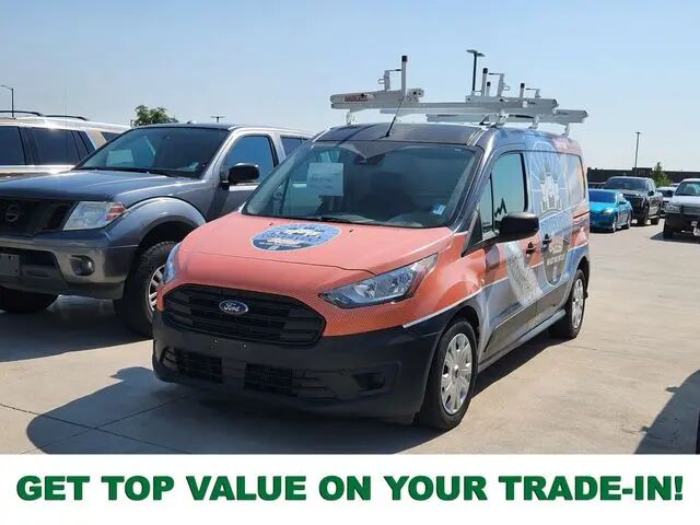 2022 Ford Transit Connect XL — photo 1 of 29