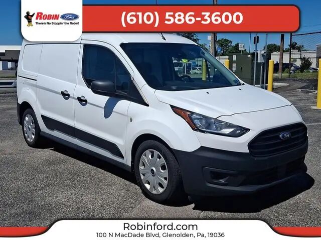 2022 Ford Transit Connect XL