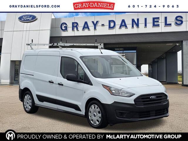 2022 Ford Transit Connect XL