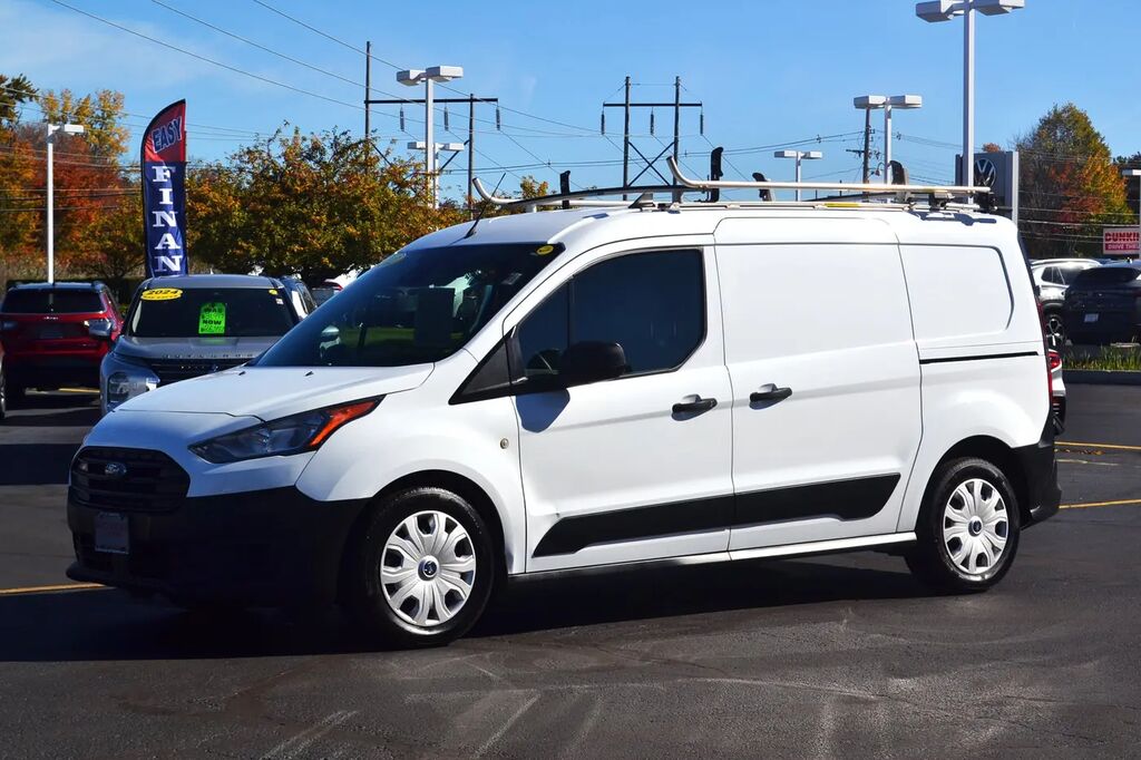 2022 Ford Transit Connect XL — photo 1 of 13