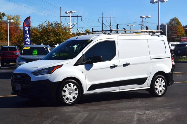 2022 Ford Transit Connect XL